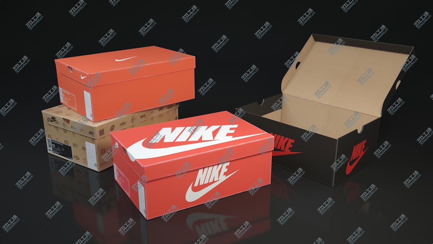 images/goods_img/2021040233/Shoe box Nike 3d 3D model 3D model/1.jpg